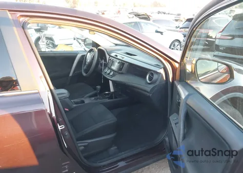 2018 Toyota Rav4 Le from USA, damaged, VIN 2T3ZFREV9JW514392